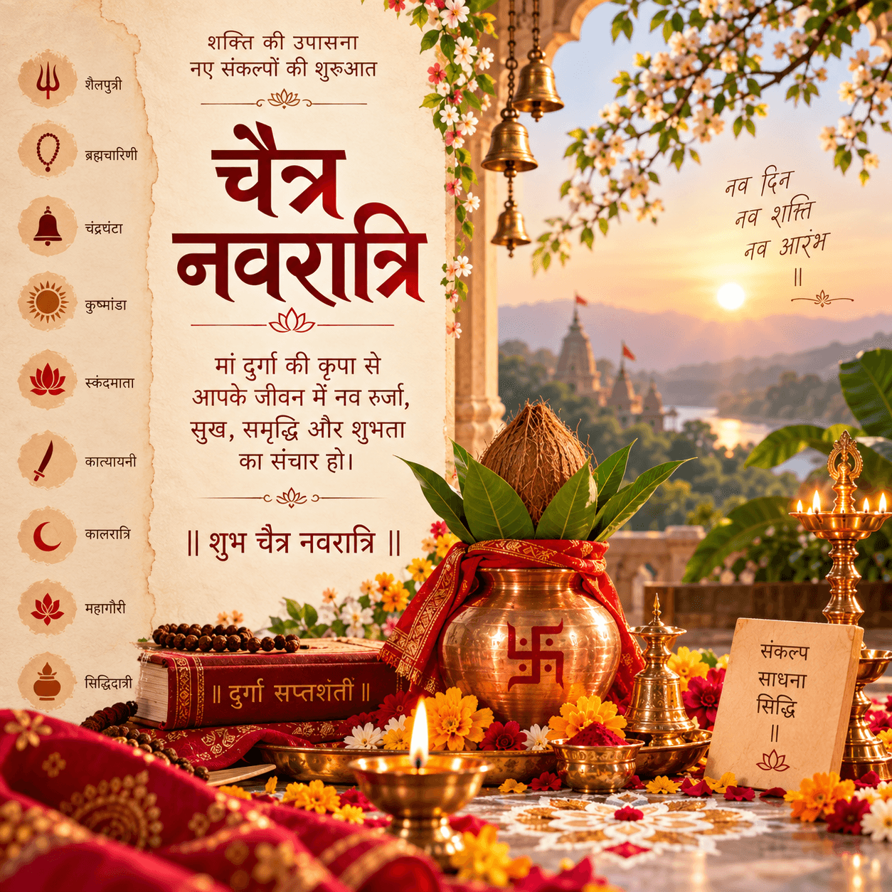चैत्र नवरात्रि