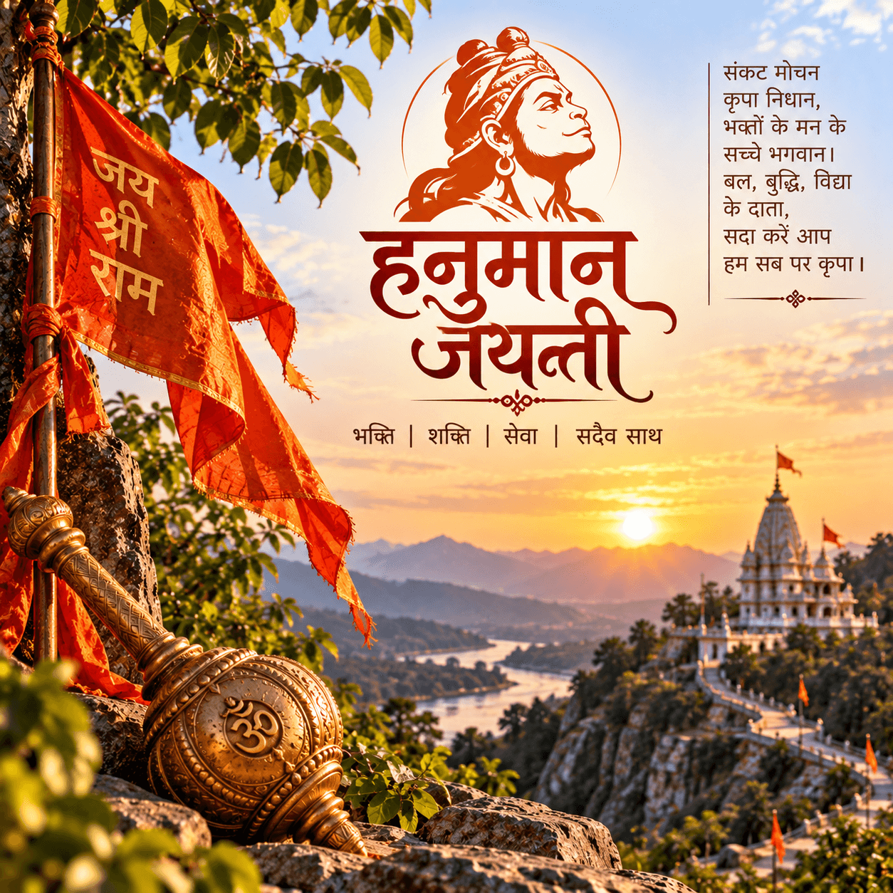 श्री हनुमान जयंती