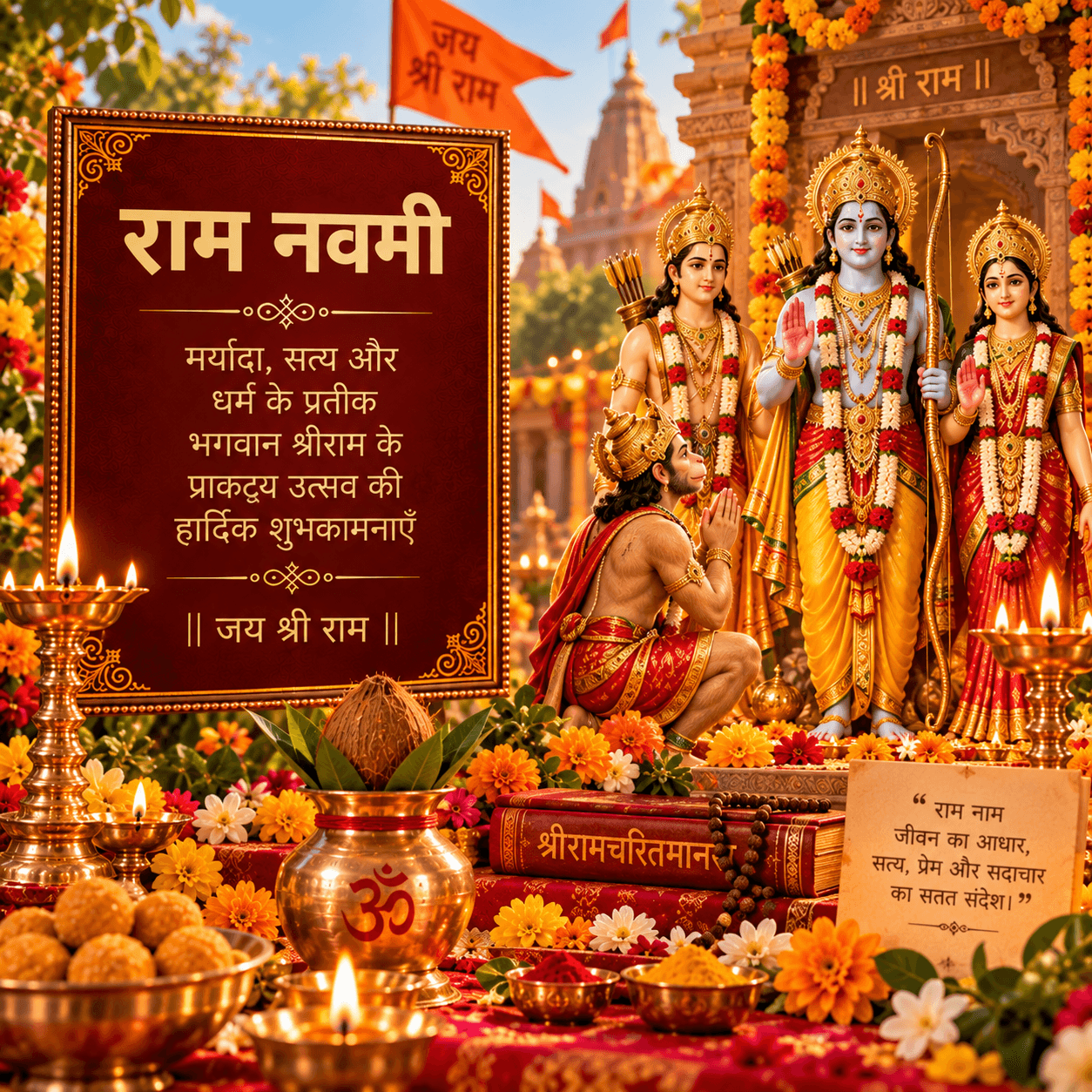 श्री राम नवमी