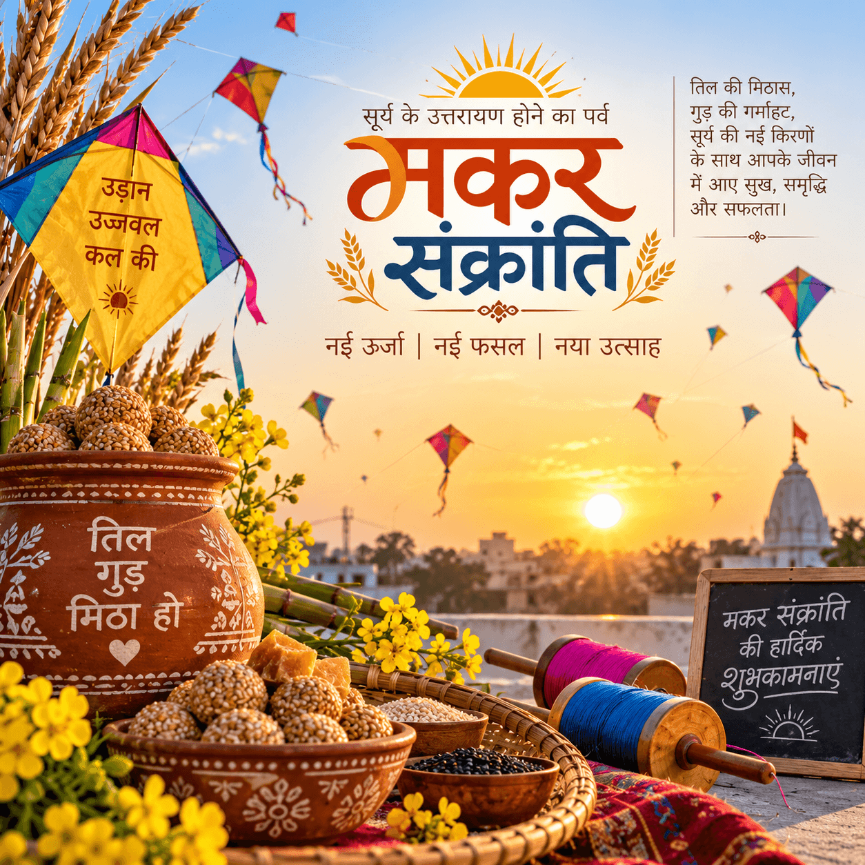 मकर संक्रांति