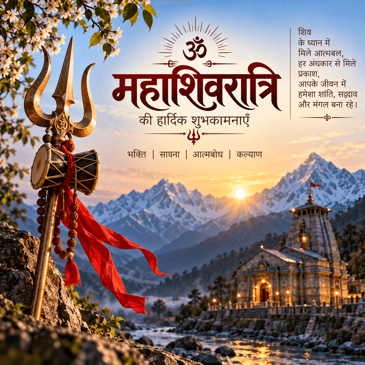 महाशिवरात्रि