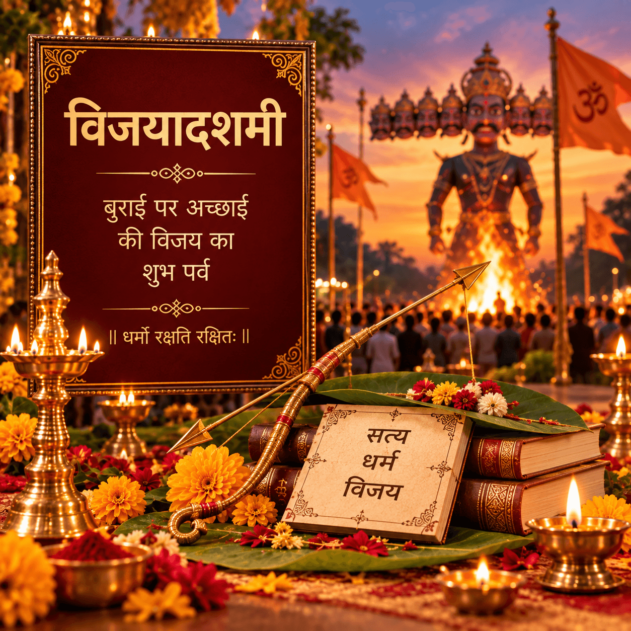 विजयादशमी (दशहरा)