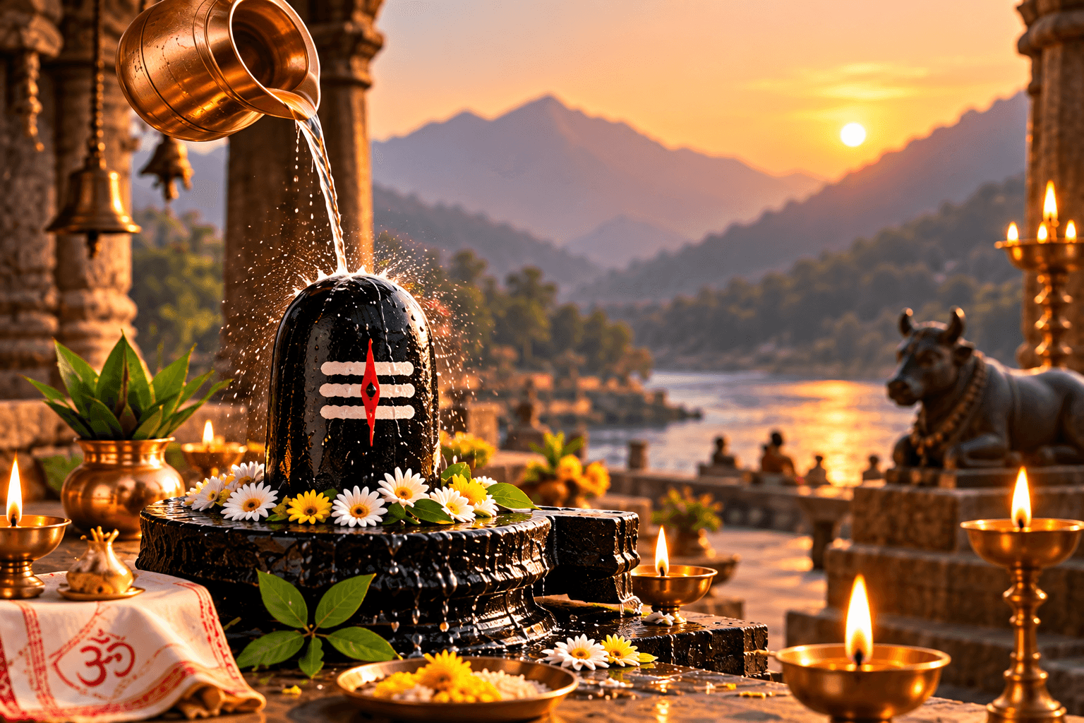 रुद्राभिषेक