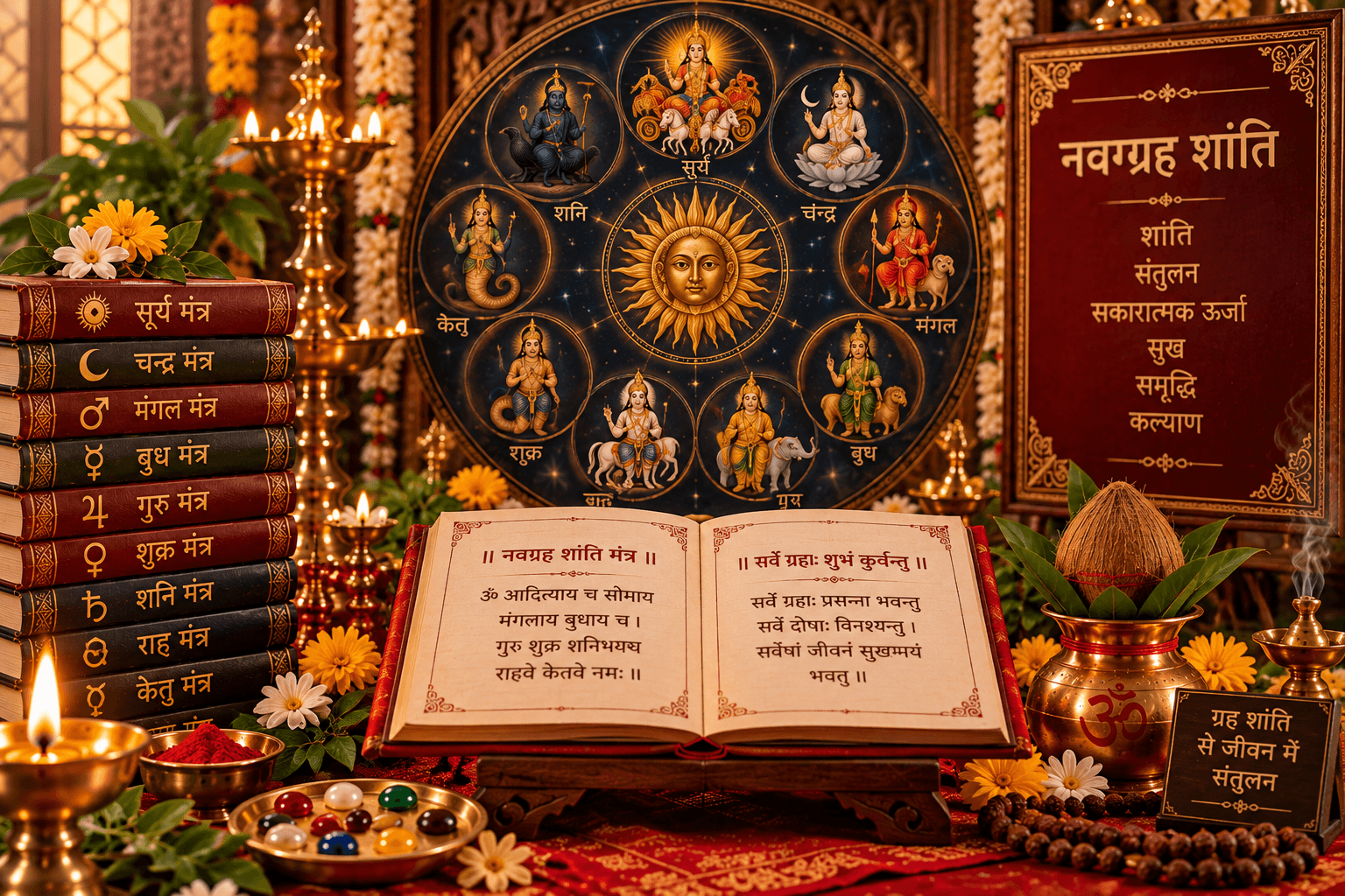 नव ग्रह शांति